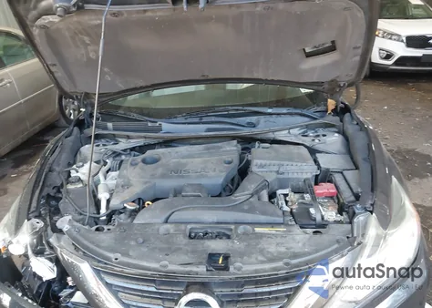 2016 Nissan Altima 2.5 S z USA, uszkodzony, nr VIN 1N4AL3AP0GN309706